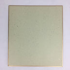 Japanese Art Board Vtg Shikishi Paper Hand Drawn Picture Boar A432