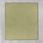 Japanese Art Board Vtg Shikishi Paper Hand Drawn Picture Daikokuten A443