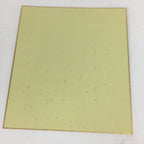Japanese Art Board Vtg Shikishi Paper Hand Drawn Picture Zodiac Horse A382