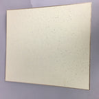 Japanese Art Board Vtg Shikishi Paper Hand-painted Calligraphy Kanji A319