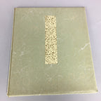 Japanese Art Board Vtg Shikishi Paper Hand-painted Calligraphy Kanji A319