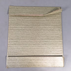 Japanese Art Board Vtg Shikishi Paper Hand-painted Calligraphy Zodiac A295