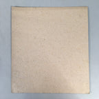 Japanese Art Board Vtg Shikishi Paper Hand-painted Plum Blossom Nightingale A312