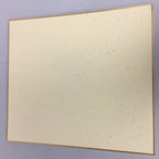 Japanese Art Board Vtg Shikishi Paper Handmade Miyabiryu Oshie A320