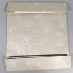 Japanese Art Board Vtg Shikishi Paper Print Buddhist Sutra National Treasure A30