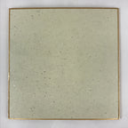 Japanese Art Board Vtg Shikishi Paper Printed Picture Plum Blossom A469