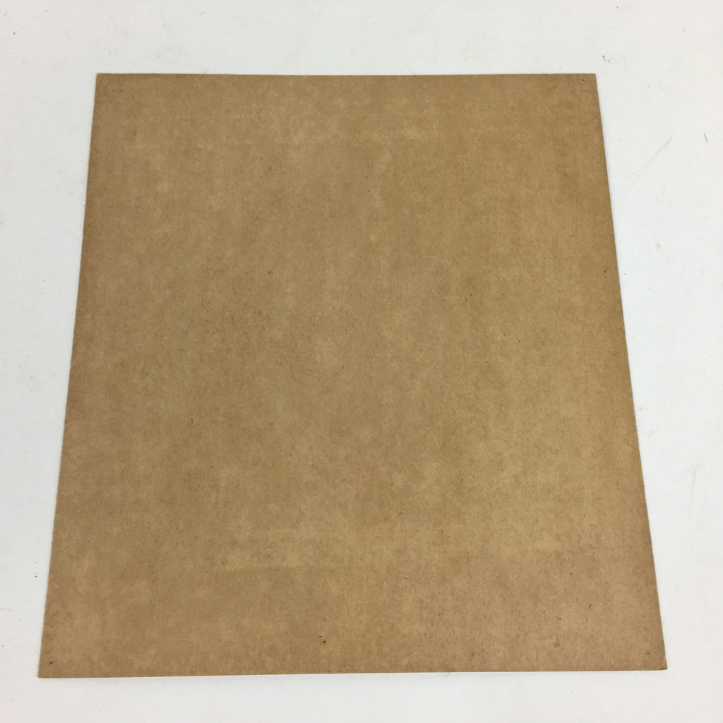 Japanese Art Board Vtg Shikishi Paper Printed Picture Spring Mountain A352