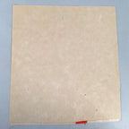 Japanese Art Paper Vtg Shikishi Red Bamboo Lucky Motif Charm Washi A303