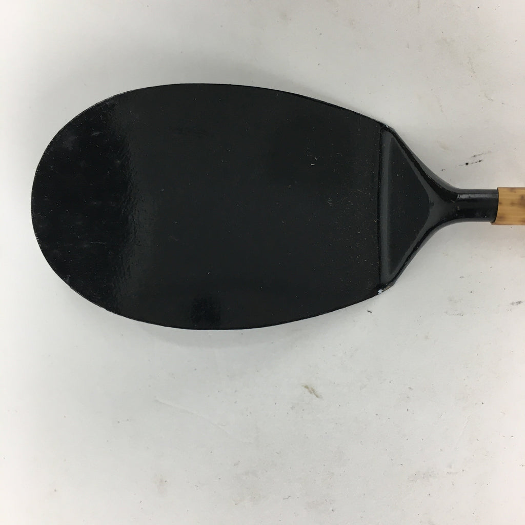 Japanese Ash Spoon Vtg Charcoal Brazier Hibachi Fire Pit Haisaji Haiosae TG151