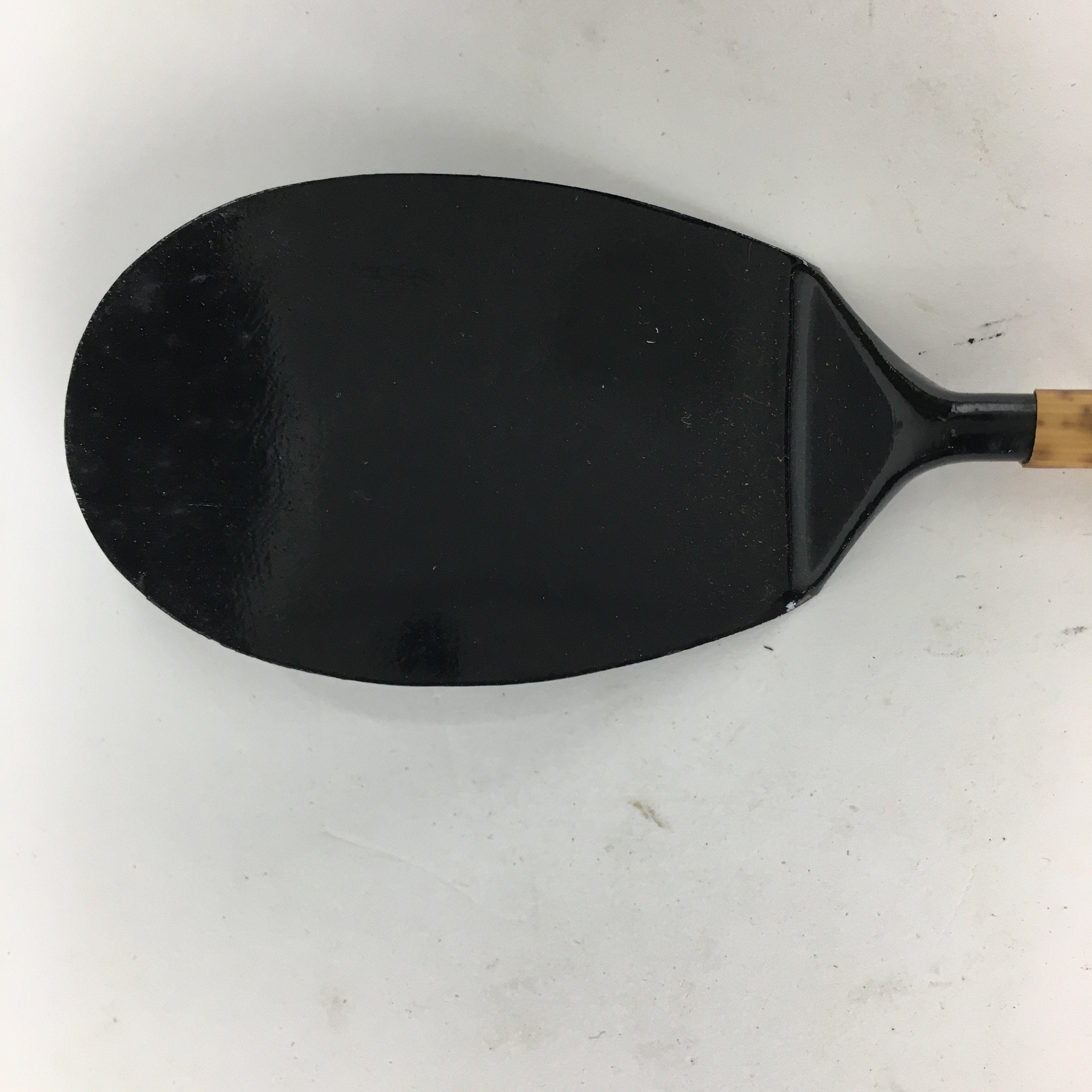 Japanese Ash Spoon Vtg Charcoal Brazier Hibachi Fire Pit Haisaji Haiosae TG151