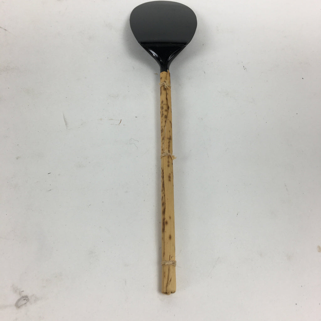 Japanese Ash Spoon Vtg Charcoal Brazier Hibachi Fire Pit Haisaji Haiosae TG151
