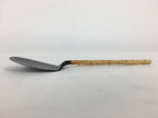 Japanese Ash Spoon Vtg Charcoal Brazier Hibachi Fire Pit Haisaji Haiosae TG151