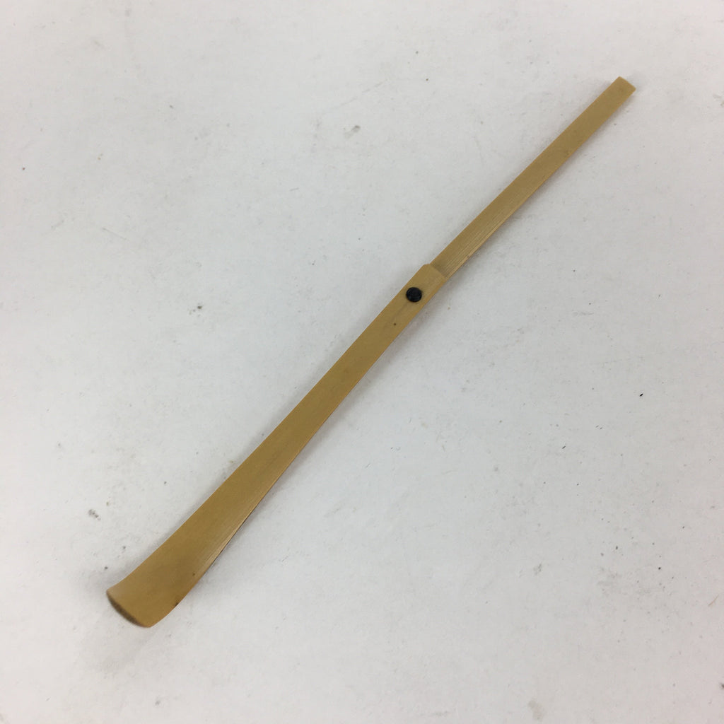 Japanese Bamboo Chasen Chashaku Set Tea Ceremony Vtg Whisk Matcha Sado TG133