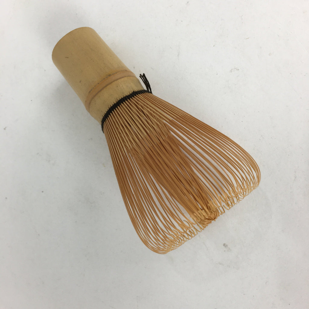 Japanese Bamboo Chasen Tea Ceremony Vtg Whisk Matcha Sado Tea Utensils TG127