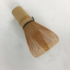 Japanese Bamboo Chasen Tea Ceremony Vtg Whisk Matcha Sado Tea Utensils TG127