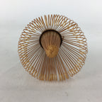 Japanese Bamboo Chasen Tea Ceremony Vtg Whisk Matcha Sado Tea Utensils TG127