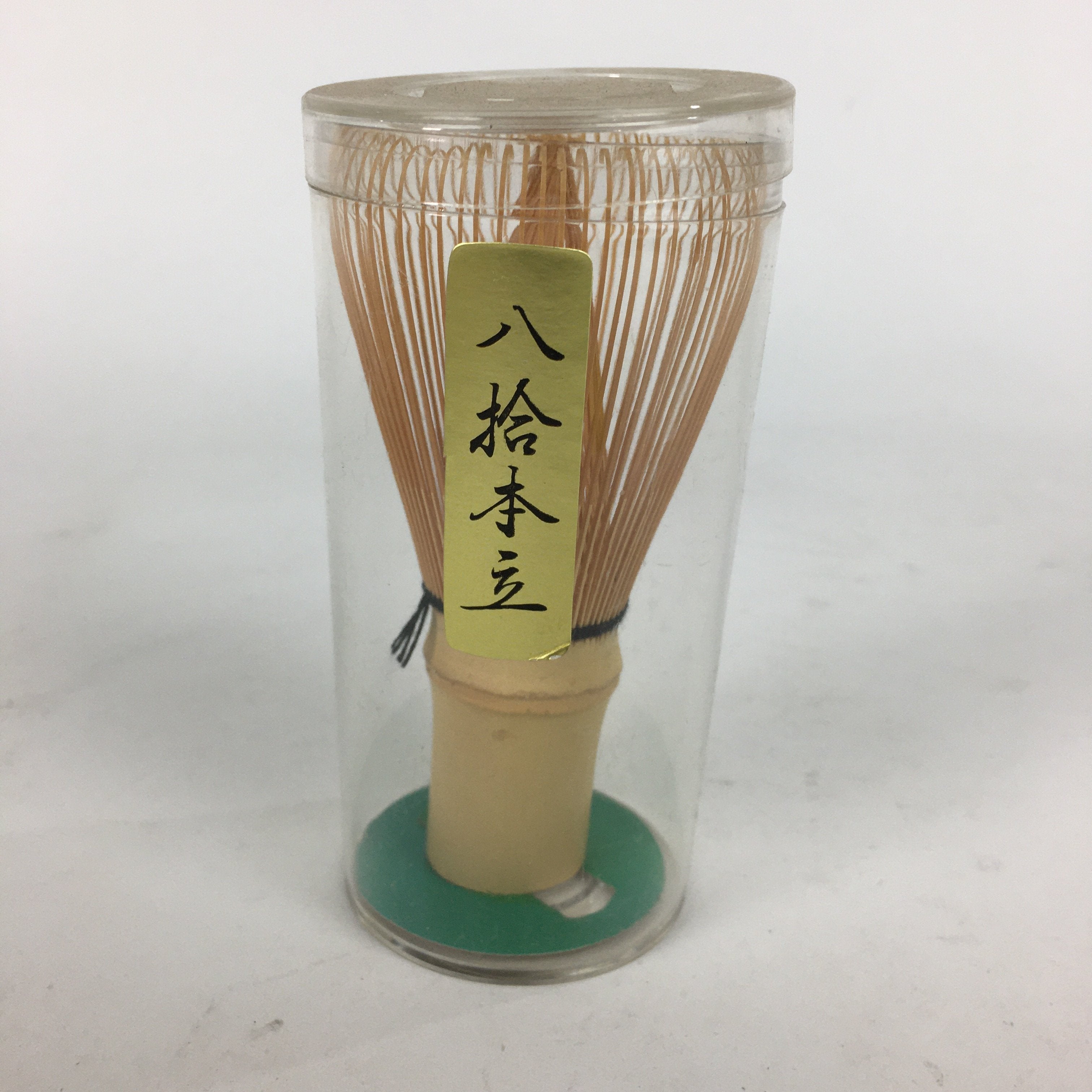 Japanese Bamboo Chasen Tea Ceremony Vtg Whisk Matcha Sado Tea Utensils TG130