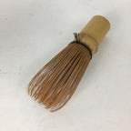 Japanese Bamboo Chasen Tea Ceremony Vtg Whisk Matcha Sado Tea Utensils TG132