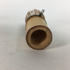 Japanese Bamboo Chasen Tea Ceremony Vtg Whisk Matcha Sado Tea Utensils TG132
