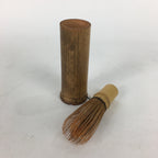 Japanese Bamboo Chasen Tea Ceremony Vtg Whisk Matcha Sado Tea Utensils TG132