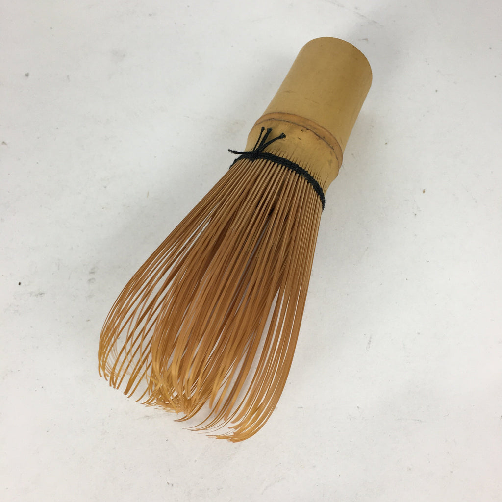 Japanese Bamboo Chasen Tea Ceremony Vtg Whisk Matcha Sado Tea Utensils TG134