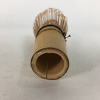 Japanese Bamboo Chasen Tea Ceremony Vtg Whisk Matcha Sado Tea Utensils TG134