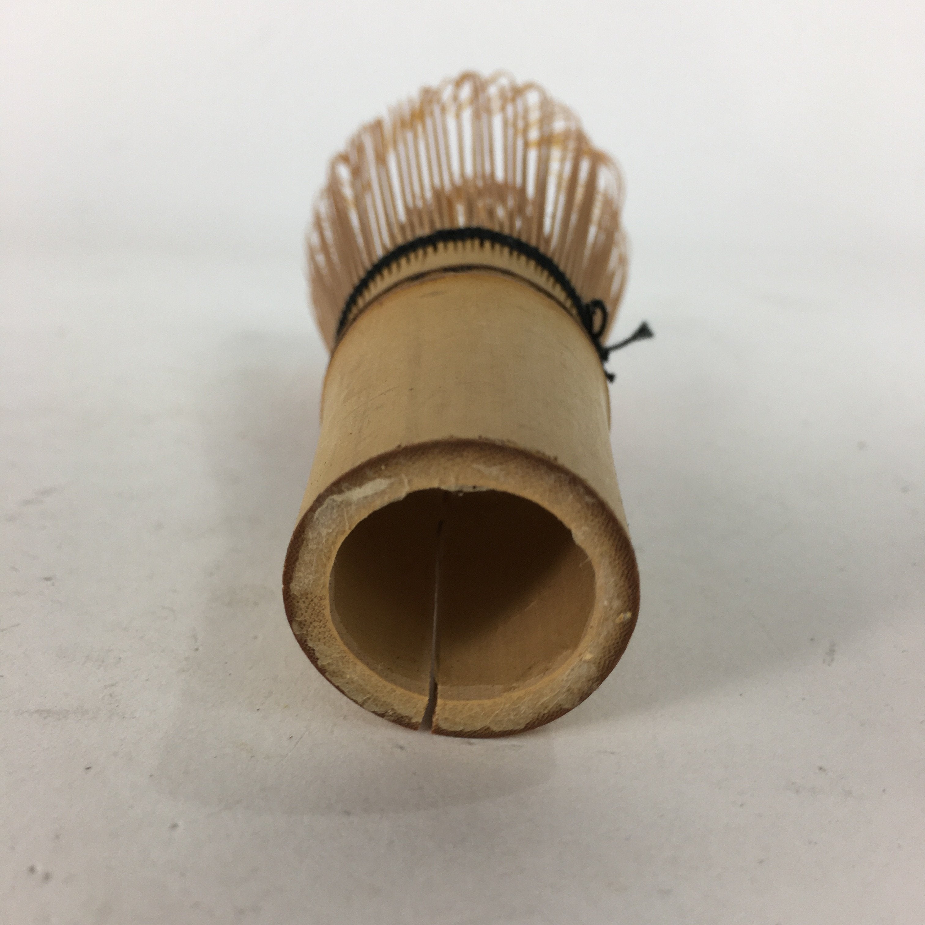 Japanese Bamboo Chasen Tea Ceremony Vtg Whisk Matcha Sado Tea Utensils TG134