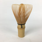 Japanese Bamboo Chasen Tea Ceremony Vtg Whisk Matcha Sado Tea Utensils TG164