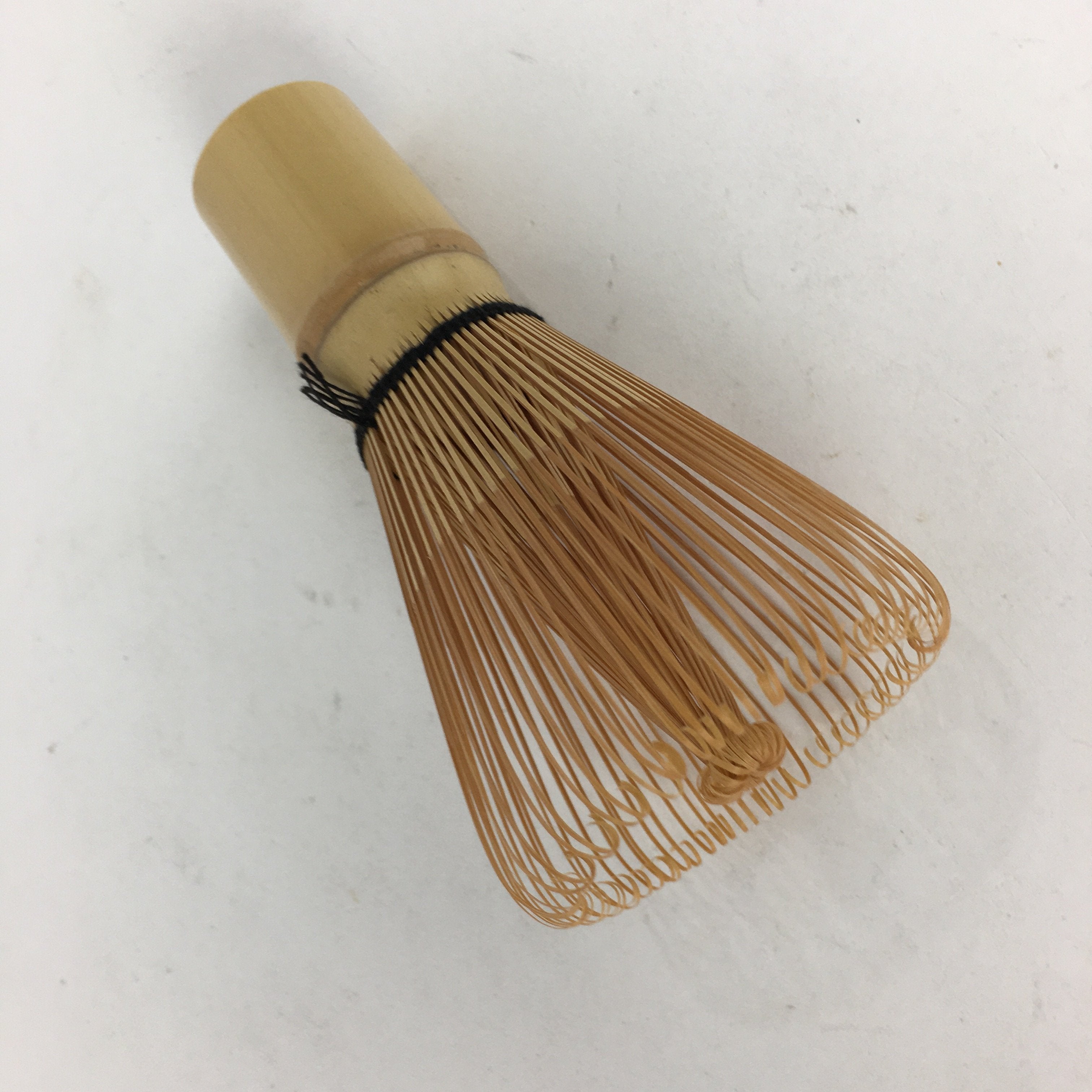 Japanese Bamboo Chasen Whisk Tea Ceremony Vtg Matcha Sado Tea Utensils TG126