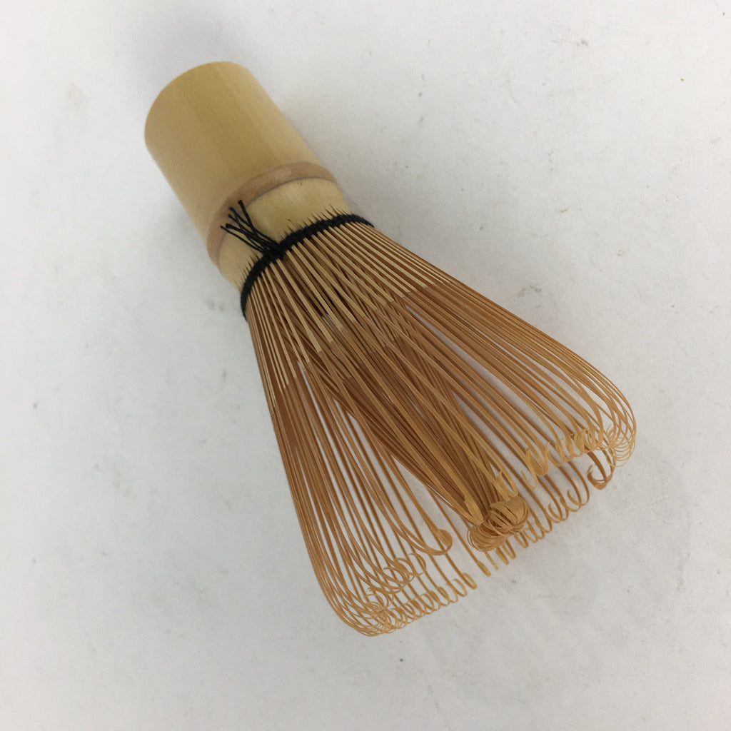 Japanese Bamboo Chasen Whisk Tea Ceremony Vtg Matcha Sado Tea Utensils TG126