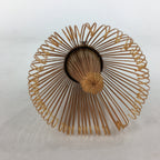 Japanese Bamboo Chasen Whisk Tea Ceremony Vtg Matcha Sado Tea Utensils TG126