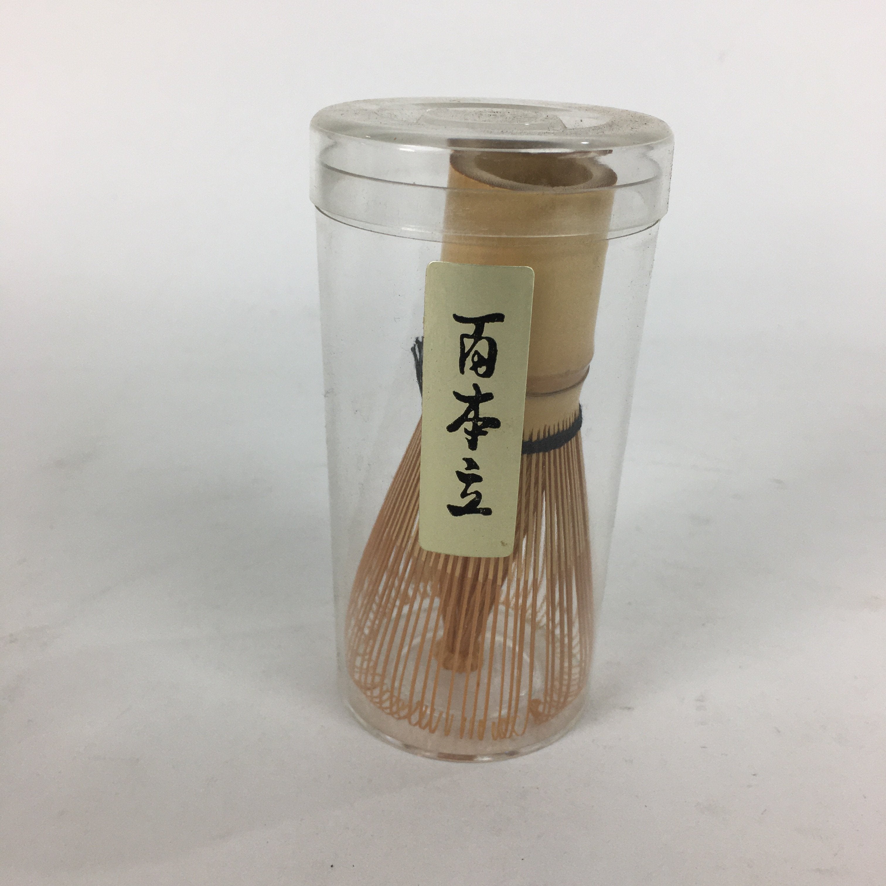 Japanese Bamboo Chasen Whisk Tea Ceremony Vtg Matcha Sado Tea Utensils TG126