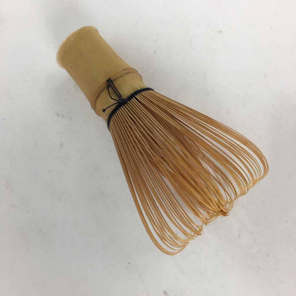 Japanese Bamboo Chasen Whisk Tea Ceremony Vtg Matcha Sado Tea Utensils TG128