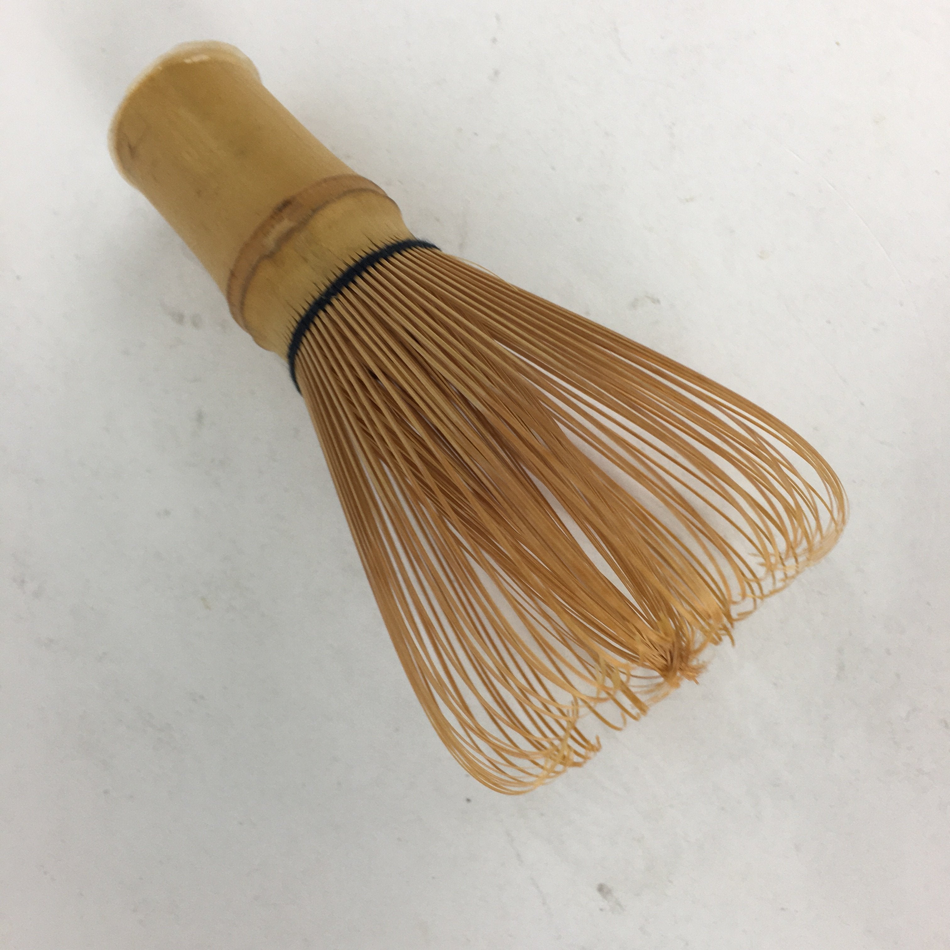 Japanese Bamboo Chasen Whisk Tea Ceremony Vtg Matcha Sado Tea Utensils TG128