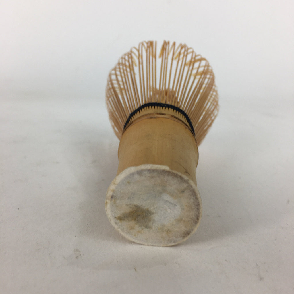 Japanese Bamboo Chasen Whisk Tea Ceremony Vtg Matcha Sado Tea Utensils TG128
