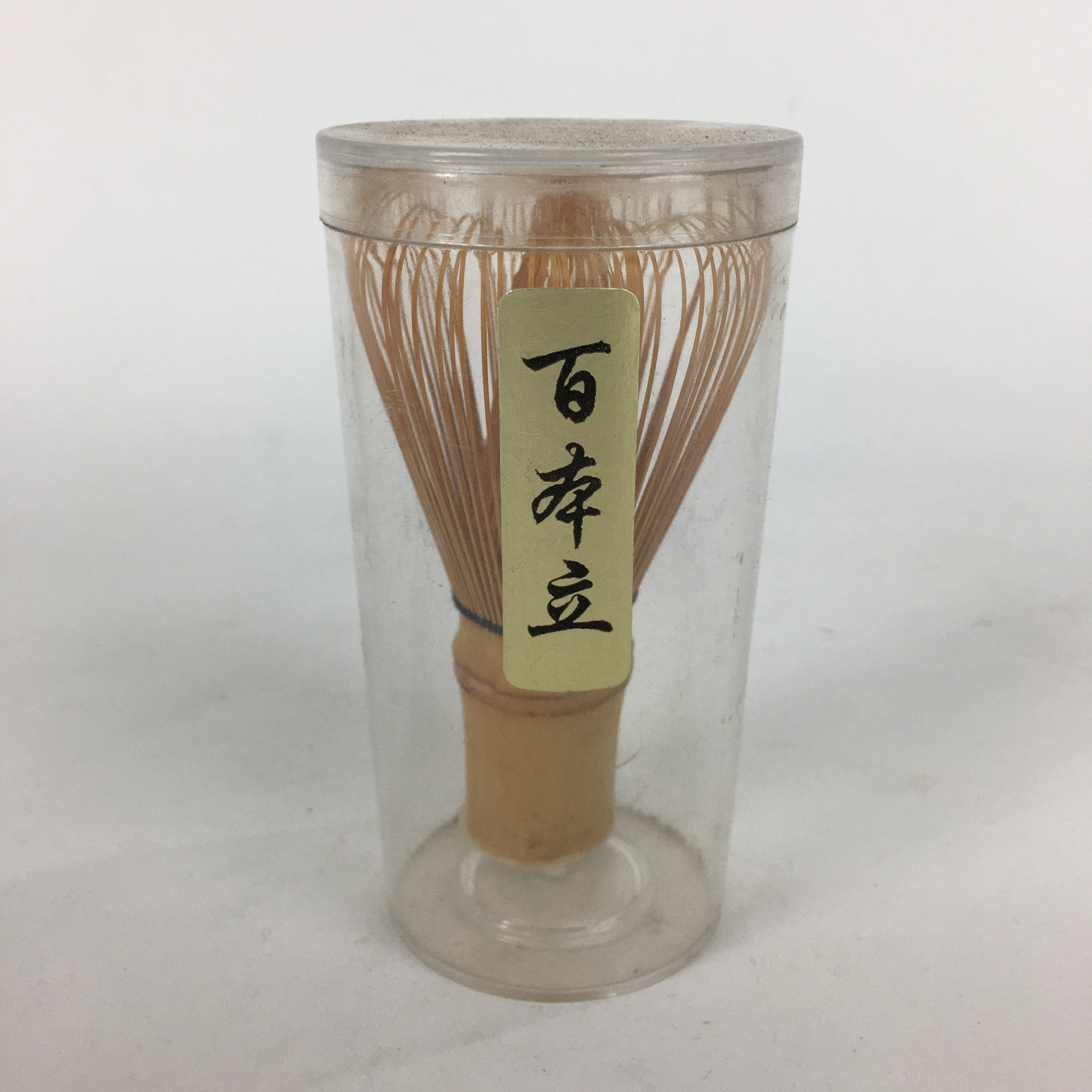Japanese Bamboo Chasen Whisk Tea Ceremony Vtg Matcha Sado Tea Utensils TG128