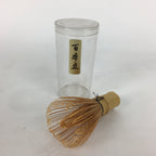 Japanese Bamboo Chasen Whisk Tea Ceremony Vtg Matcha Sado Tea Utensils TG128