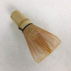 Japanese Bamboo Chasen Whisk Tea Ceremony Vtg Matcha Sado Tea Utensils TG129