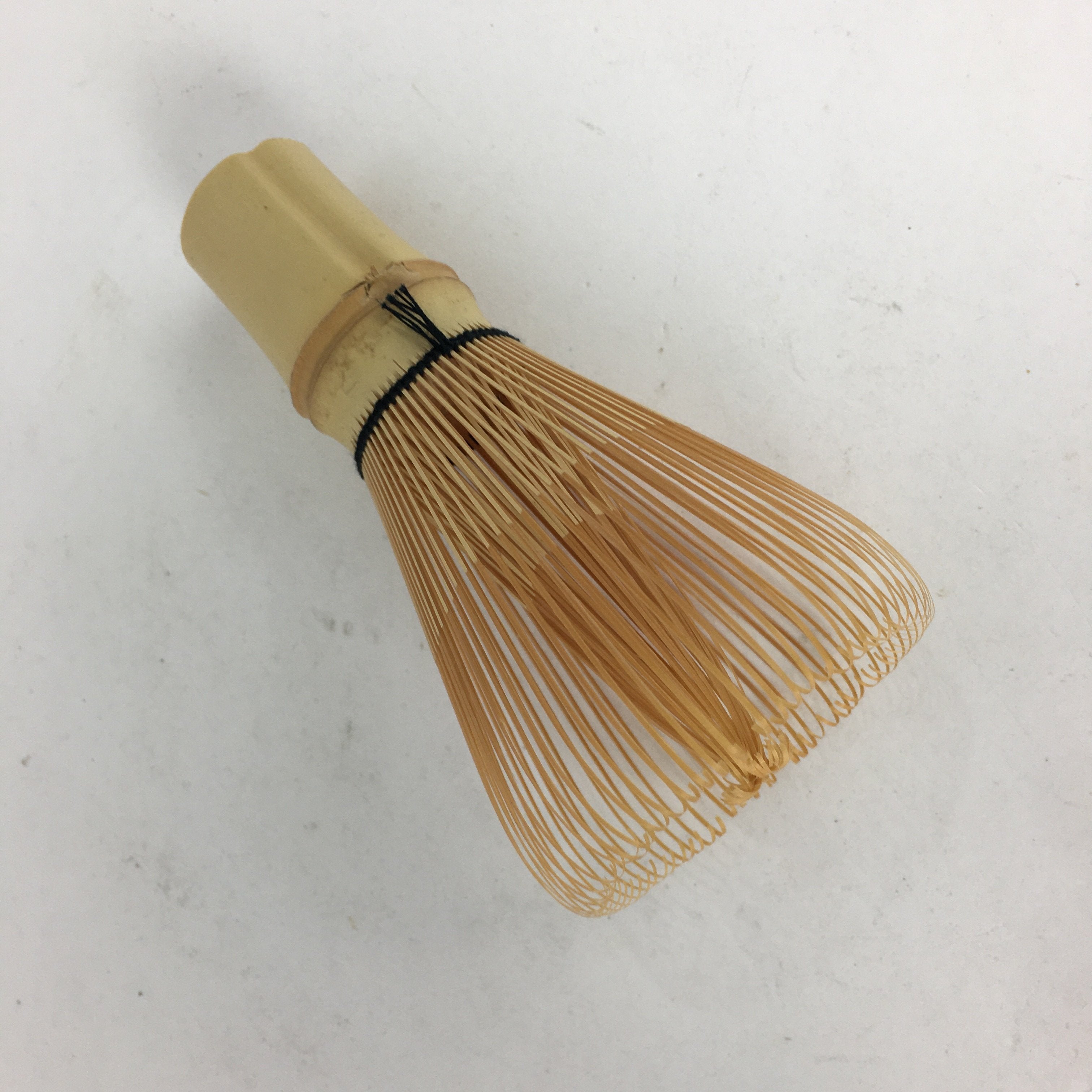 Japanese Bamboo Chasen Whisk Tea Ceremony Vtg Matcha Sado Tea Utensils TG129