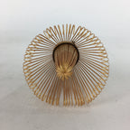 Japanese Bamboo Chasen Whisk Tea Ceremony Vtg Matcha Sado Tea Utensils TG129