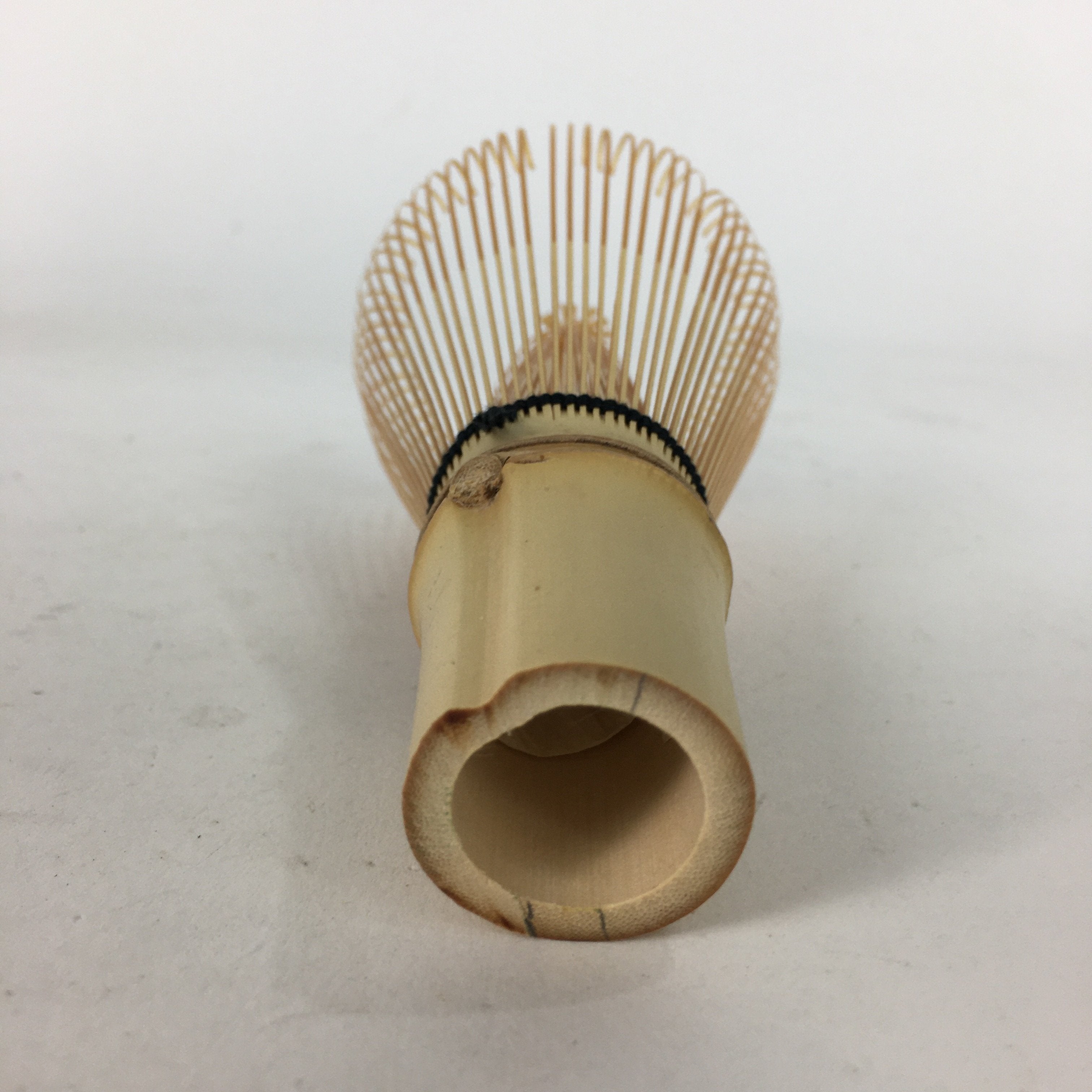 Japanese Bamboo Chasen Whisk Tea Ceremony Vtg Matcha Sado Tea Utensils TG129