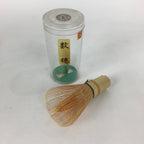 Japanese Bamboo Chasen Whisk Tea Ceremony Vtg Matcha Sado Tea Utensils TG129