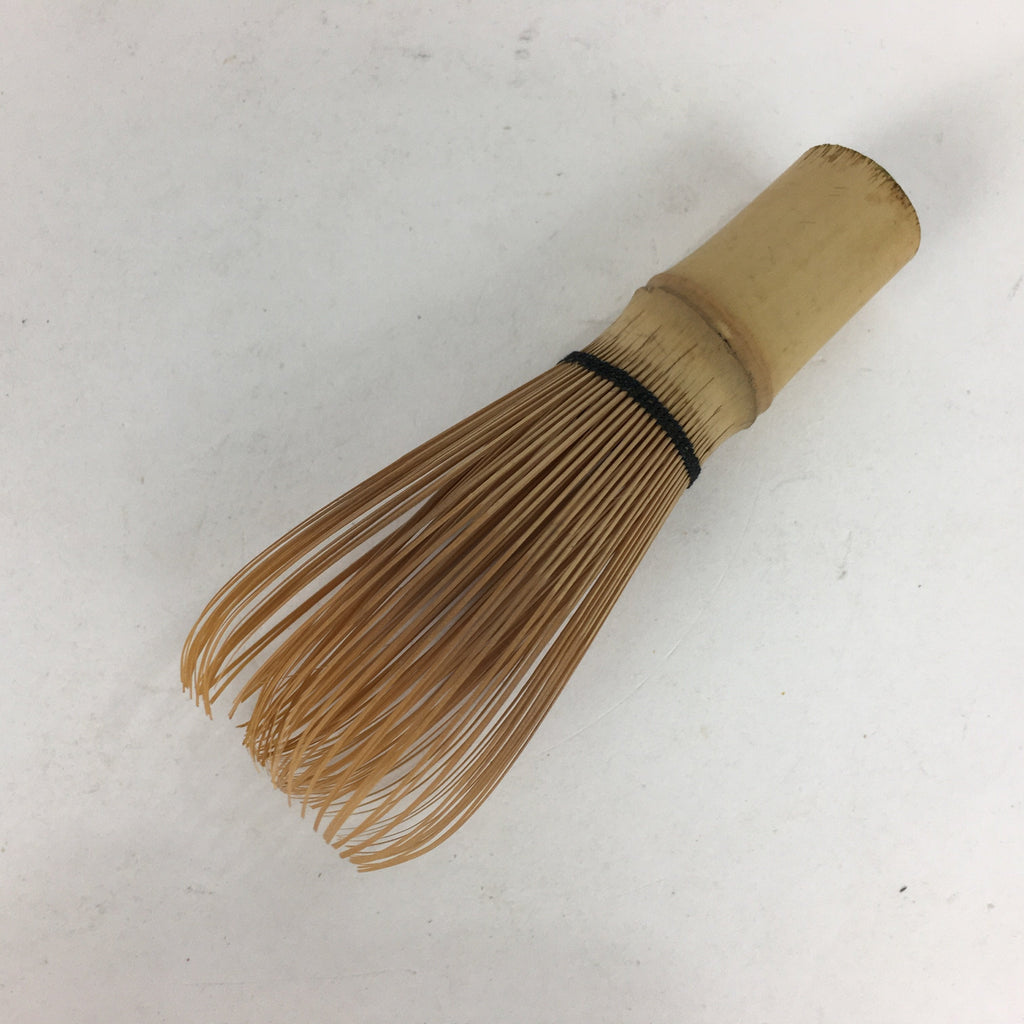 Japanese Bamboo Chasen Whisk Tea Ceremony Vtg Matcha Sado Tea Utensils TG131