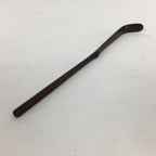 Japanese Bamboo Lacquered Fukushima-Nuri Chashaku Vtg Tea Ceremony TG159
