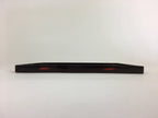 Japanese Bamboo Lacquerware Tray Vtg Bamboo Work Rantai Obon UR714