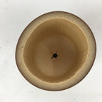 Japanese Bamboo Ladle Rest Lid Stand Tea Ceremony Vtg Take Futaoki Sado TG141