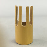 Japanese Bamboo Noodle Scoop Vtg Kitchen Tool Pasta Ramen Udon Laddle J867