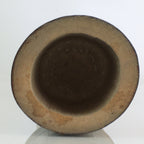 Japanese Bamboo Tube Vase Hanaire Vtg Ikebana Tea Ceremony FK6
