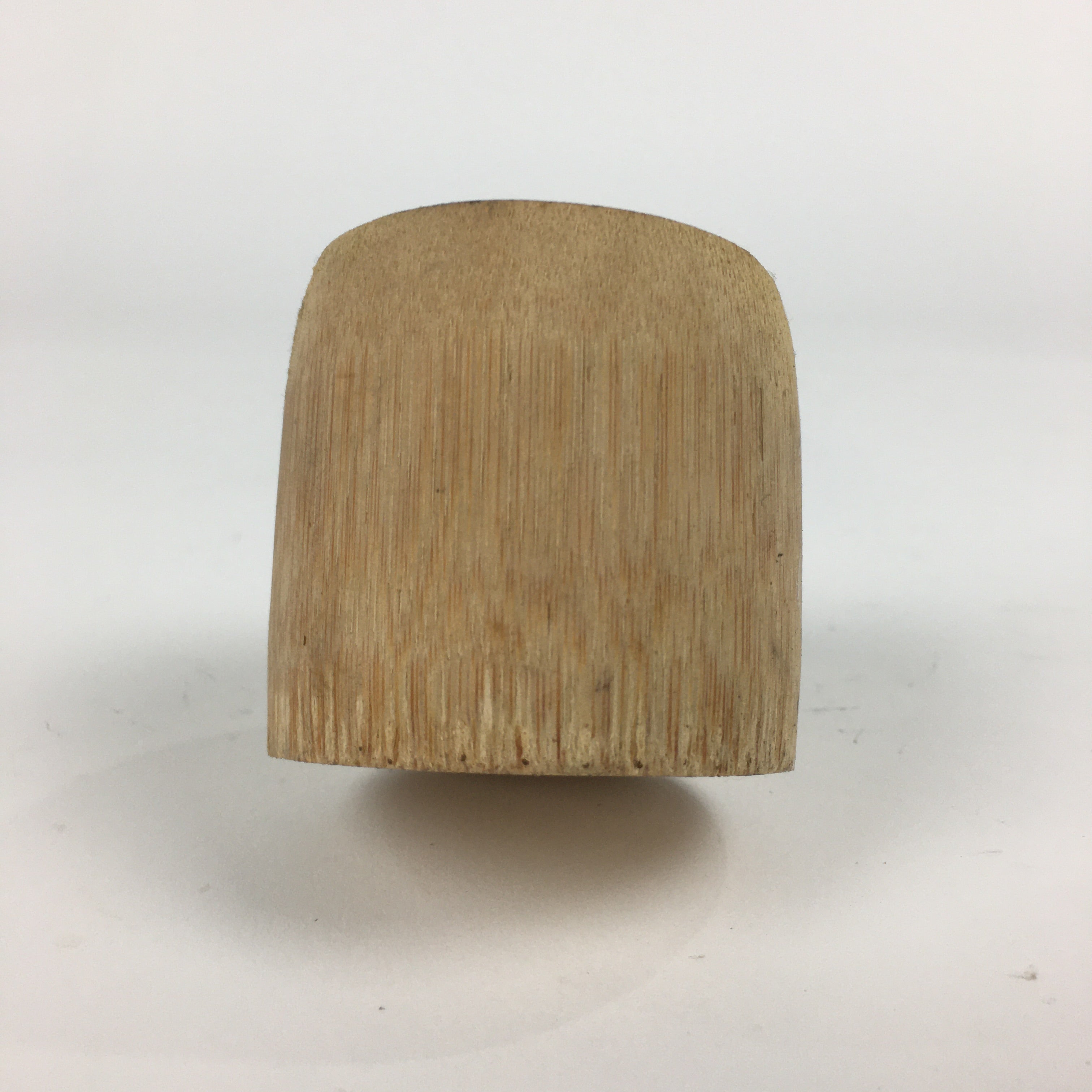 Japanese Bamboo Water Scoop Tea Ceremony Vtg Hishaku Tea Utensils TG168