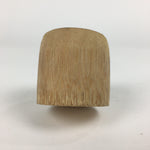 Japanese Bamboo Water Scoop Tea Ceremony Vtg Hishaku Tea Utensils TG168